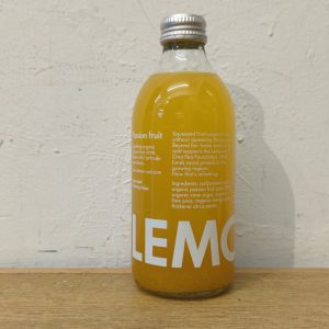 Lemonaid Organic Passion Fruit – 330ml