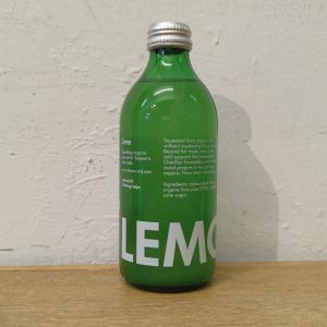 Lemonaid Organic Lime – 330ml