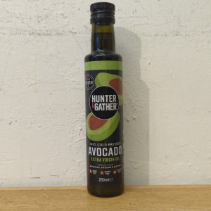*Hunter & Gather Avocado Extra Virgin Oil – 250ml