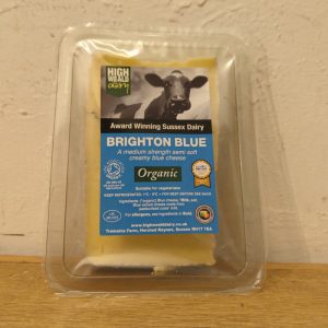 High Weald Organic Brighton Blue Cheese