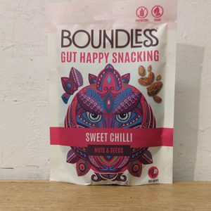 Boundless Sweet Chilli Nuts & Seeds