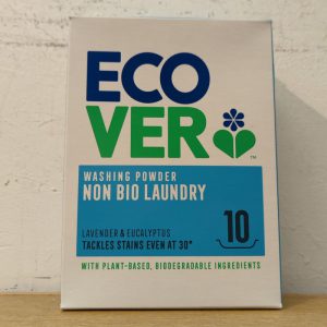 ECOVER Non Bio Laundry Washing Powder