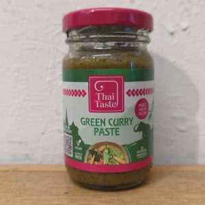Thai Taste Green Curry Paste