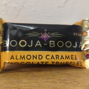 Booja Booja Almond Caramel Chocolate Truffles