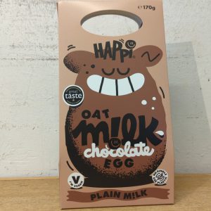 Happi Oat Milk Chocolate Easter Egg – 170g