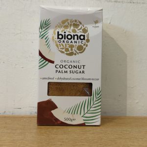 Biona Organic Coconut Palm sugar