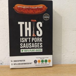 This Isn’t Pork Sausages – 270g