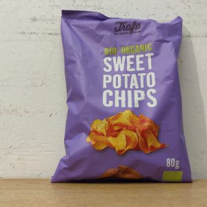Trafo Organic Sweet Potato Chips