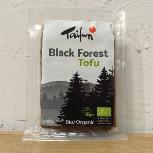 Taifun Organic Black Forest Tofu
