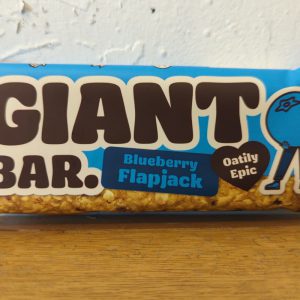 Giant Bar Blueberry Flapjack (web order)