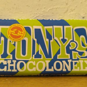 Tony’s Dark Chocolate Creamy Hazelnut – 180g