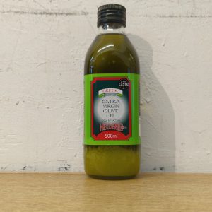 Hellenic Greek Unrefined Extra Virgin Olive Oil – 500ml