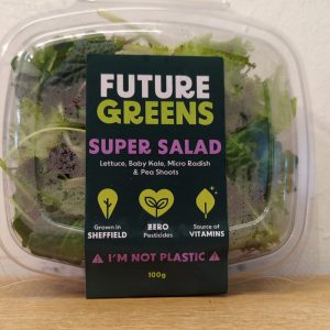Future Greens Salad LOCAL – 100g