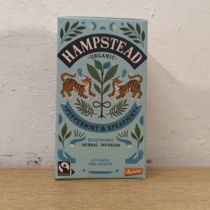 Hampstead Organic Peppermint & Spearmint Tea