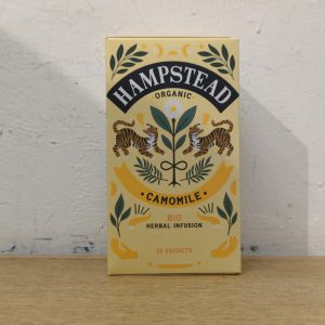 Hampstead Organic Camomile Tea