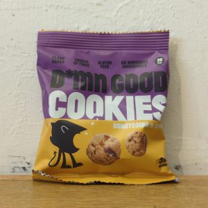 Damn Good Cookies – Honeycomb & Caramel