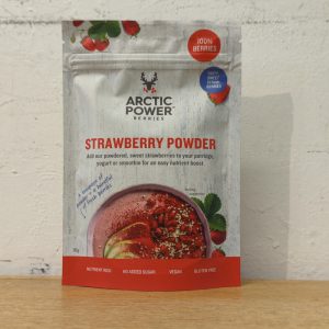 Arctic Power Strawberry Powder