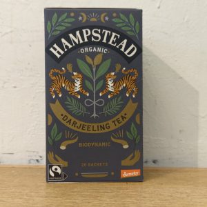 SPECIAL OFFER*Hampstead  Organic Darjeeling Tea – 20 bags