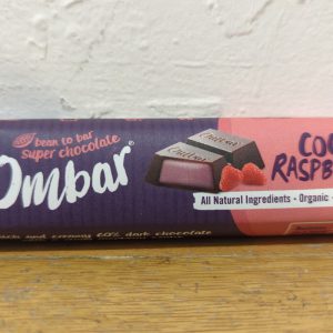 Ombar Organic Coco & Raspberry Bar