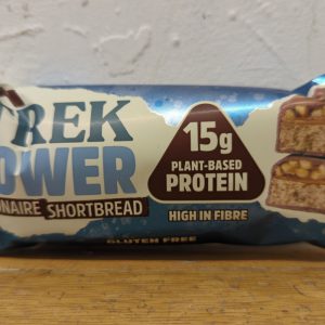 Trek Power Millionaire Shortbread (GF)