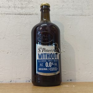 St Peter’s Without – Alcohol Free Beer – 500ml