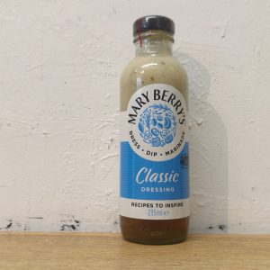 Mary Berry’s Salad Dressing