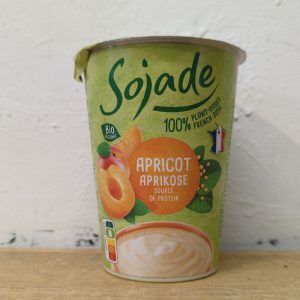 Sojade Apricot Soya Yogurt