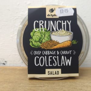 Delphi Coleslaw – 230g