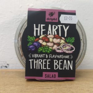 Delphi Three Bean Salad