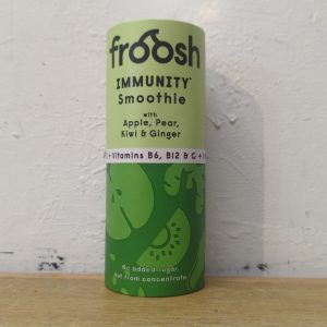 Froosh Immunity Smoothie – Apple,Pear, Kiwi & Ginger