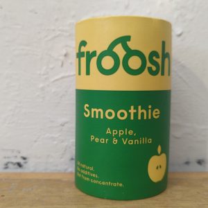 Froosh Smoothie – Apple, Pear & Vanilla