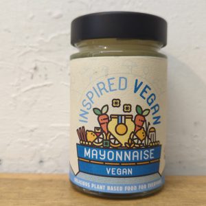 Inspired Vegan Mayonnaise – 180g