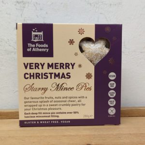 Foods Of Athenry Mince Pies