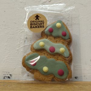 Original Biscuit Bakers Gingerbread Christmas Tree