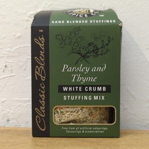 Shropshire Spice Parsley & Thyme White Crumb Stuffing Mix