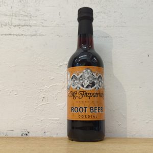 Mr Fitzpatrick’s Root Beer Cordial