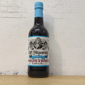 Mr Fitzpatrick’s Dandelion & Burdock – no added sugar