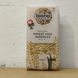 Biona Organic Wheat Asia Noodles – 250g