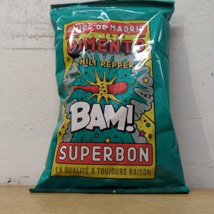 Superbon Pimento Chips