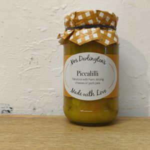 *Mrs Darlington’s Piccalilli – 275g