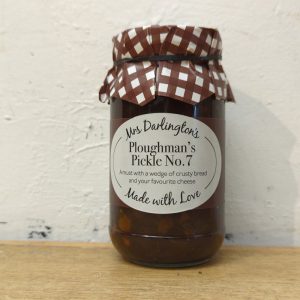 *Mrs Darlington’s Ploughman’s Pickle – 300g