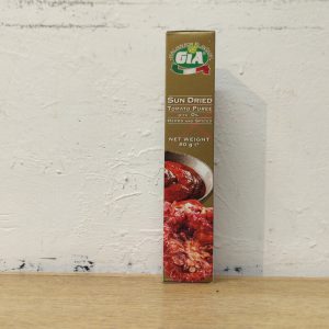 *Gia Sun Dried Tomato Puree with Oil Herbs & Spices – 80g