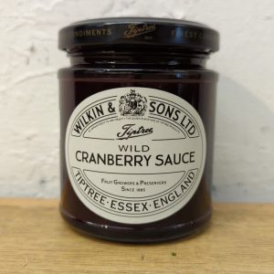 *Tiptree Wild Cranberry Sauce – 210g