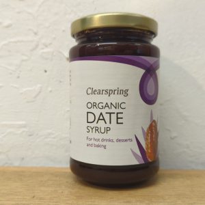 Clearspring Organic Date Syrup – 300g