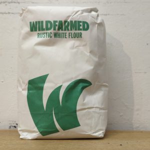 *Wild Farmed Rustic Plain White Flour – 1.5kg