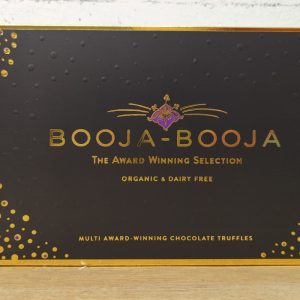 Booja Booja Organic – Award Winning Selection