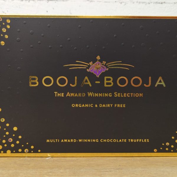 Booja Booja Organic - Award Winning Selection